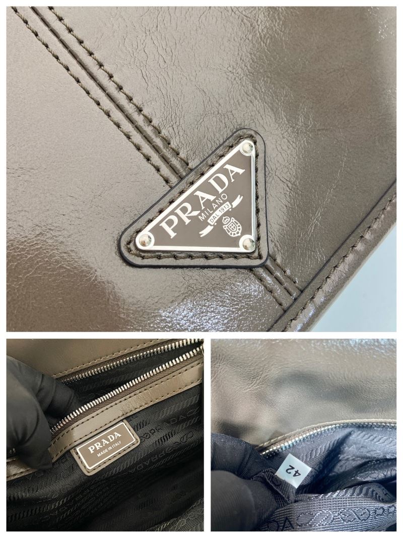 mens Pra*a satchel bags